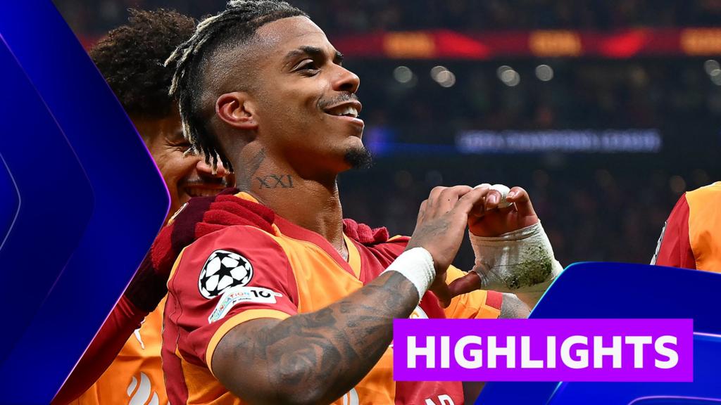 Champions League Showdown: Lemina Leads Galatasaray to Triumph Against Liverpool