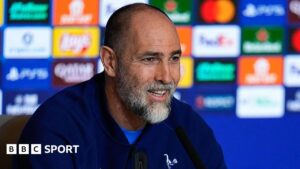 Igor Tudor: Tottenham's Focus on Staying in Premier League Takes Precedence Over Champions League Aspirations