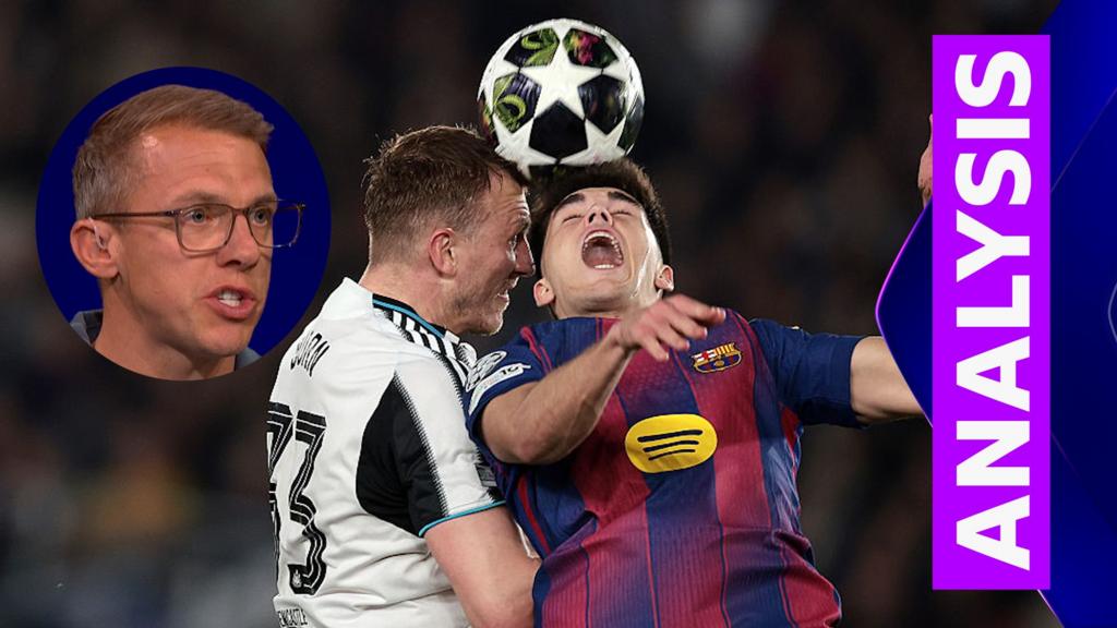 Champions League: Barcelona's Tactics to Exploit Newcastle's Defensive Flaws