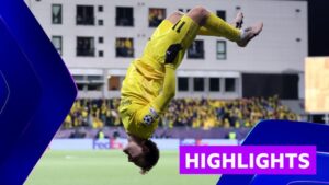 Bodo/Glimt Continues Their Dream Champions League Journey by Defeating Sporting