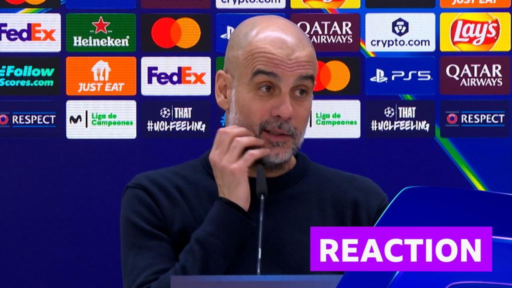 Champions League: Pep Guardiola Minimizes Manchester City's Prospects of Turning the Tide Against Real Madrid
