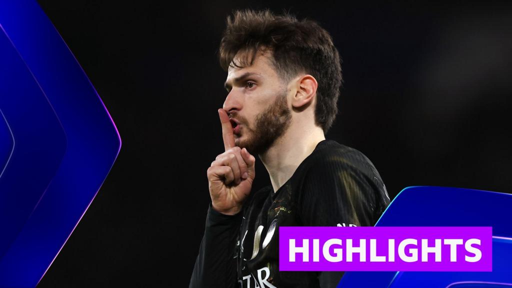 PSG Thrashes Chelsea with Five Goals in Paris, Gaining Upper Hand in Champions League Tie