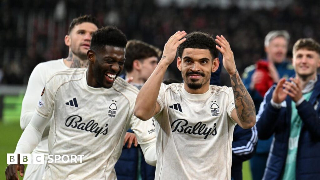 Nottingham Forest's Memorable Evening Amidst a Disappointing Season