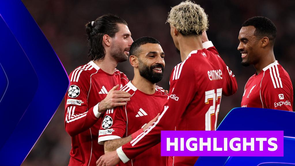 Liverpool Triumphs Over Galatasaray to Secure Quarter