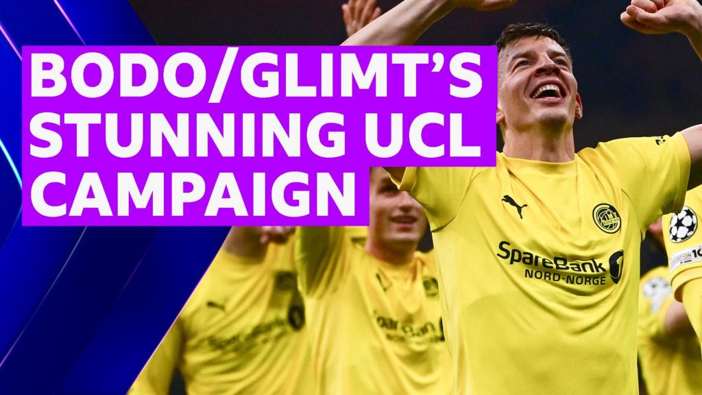 Champions League Journey: Bodo/Glimt's Path to the Round of 16