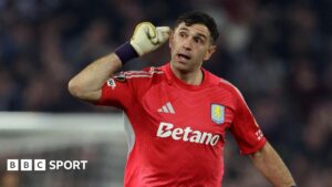 Emi Martinez: Aston Villa Keeper Aims for Europa League Success with Unai Emery