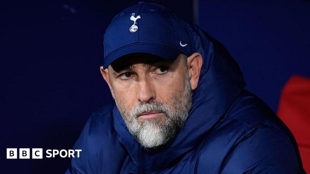 Is Tudor's Tenure at Spurs Coming to an End After Just Four Matches
