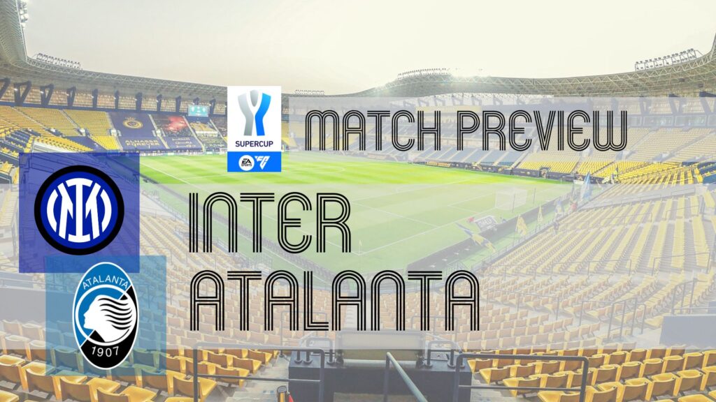 Inter vs Atalanta: Serie A Match Preview with Latest Team Updates, Lineups, and Predictions