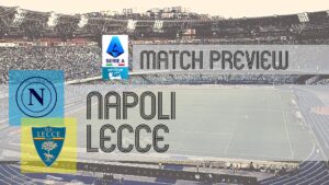 Napoli vs Lecce: In