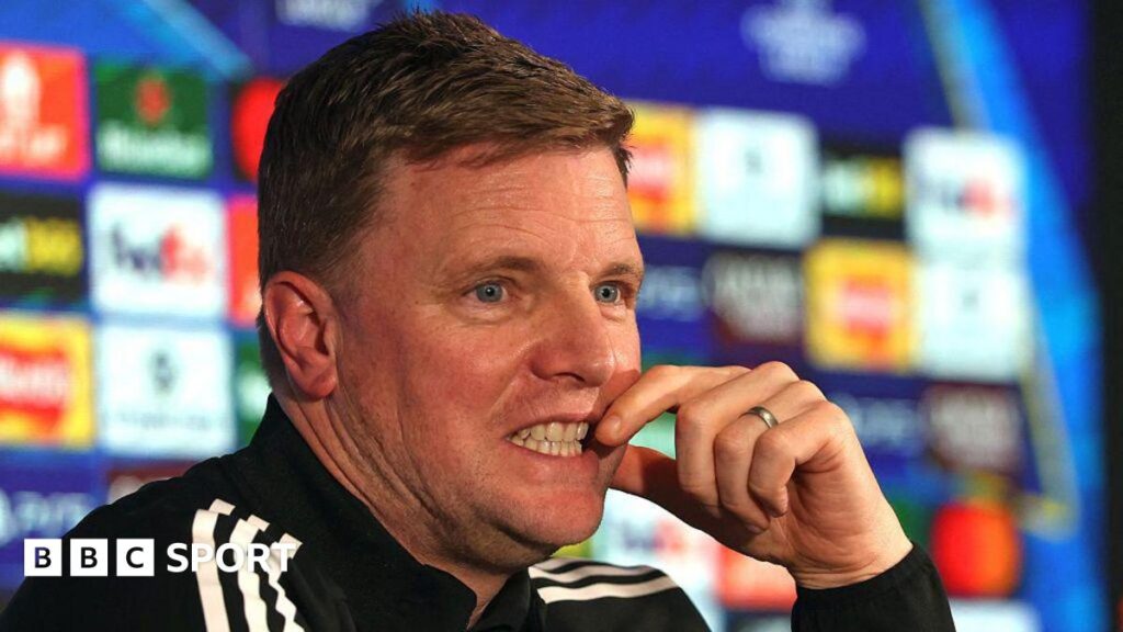 Newcastle vs Barcelona: Eddie Howe Aims for Players to Be Remembered Like 1997 Champions