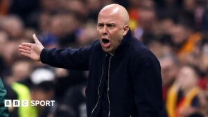 Arne Slot, Liverpool Manager, Avoids Rushing to Judgments on English Teams in Champions League