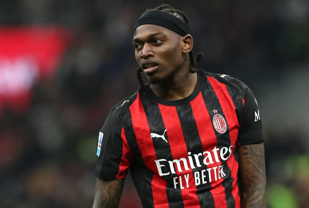 Milan's Tolerance for Leao's Behavior is Fading