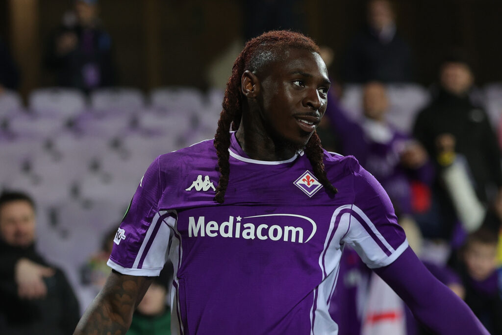 Milan Places Emphasis on Kean Amid Ongoing Quest for Striker
