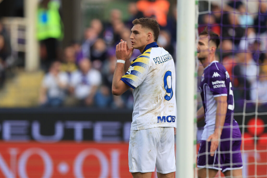 Juventus Shows Interest in Forwards from Udinese and Parma