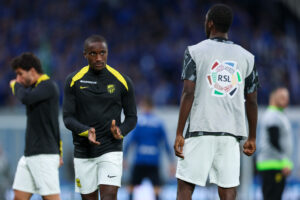 Inter Keeps Eye on Al-Ittihad's Fast