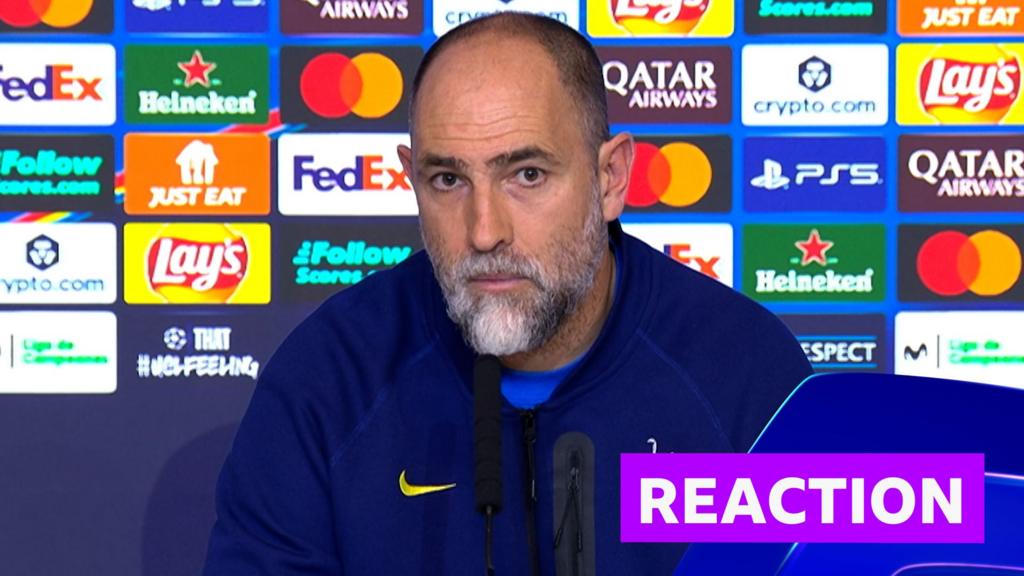 Champions League Drama: Tottenham's Igor Tudor Calls Antonin Kinsky Substitution 'Remarkable'