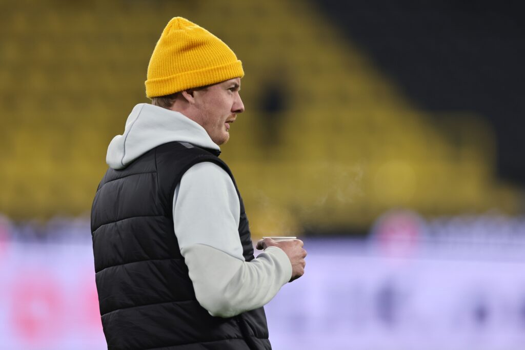 Borussia Dortmund Outgoing Player Connected to Serie A, Inter