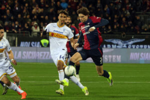 Napoli Set to Secure Lecce Young Talent