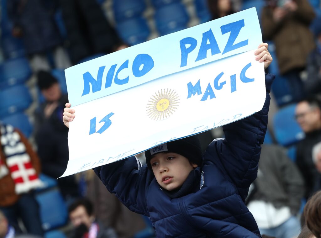 Real Madrid Considering a Move to Reacquire Nico Paz