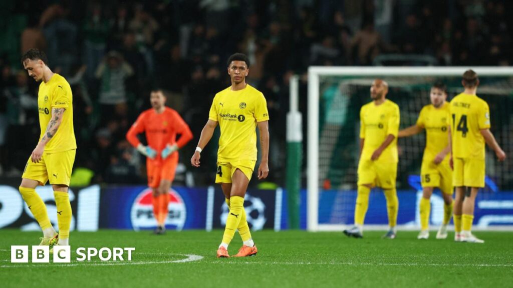 Bodo/Glimt's Dream Champions League Journey Concludes Against Sporting