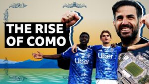 Como's Disruption of Italian Football: The Impact of Tourism, Disney, and Fabregas