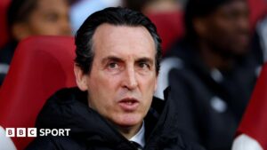 Unai Emery Achieves Landmark Victory with Aston Villa Against Lille