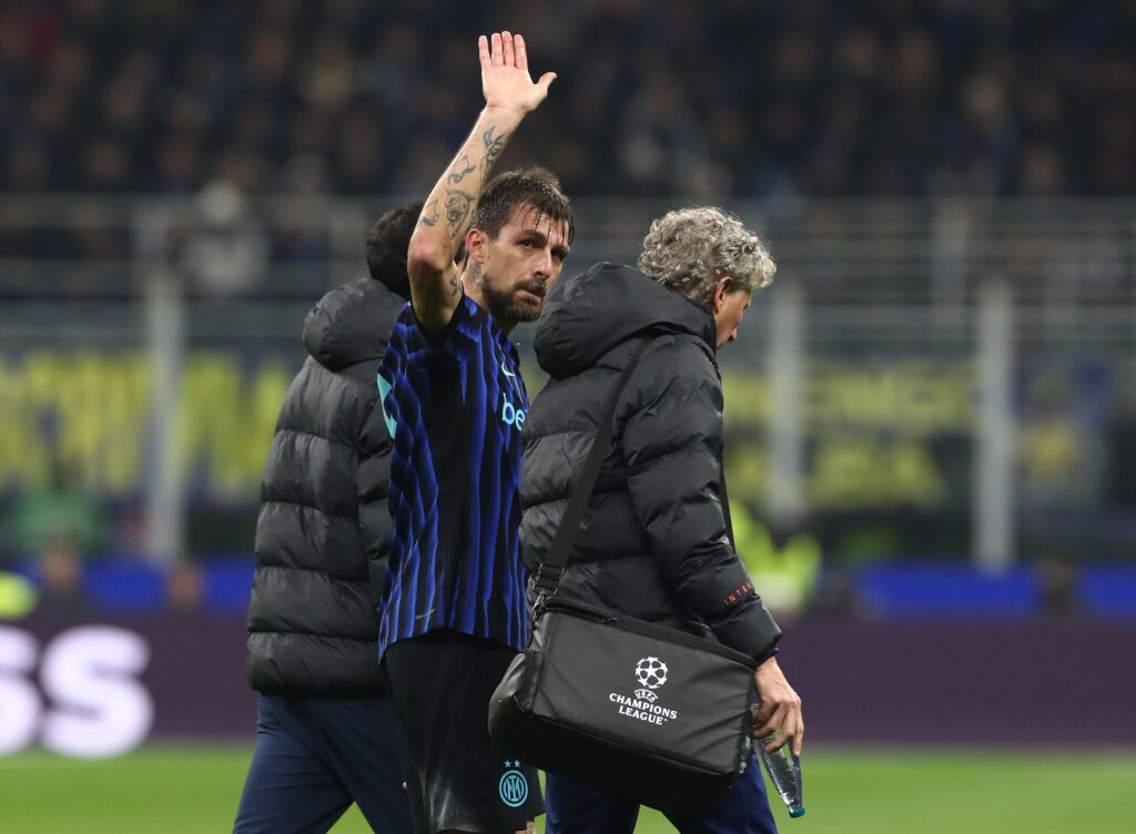 Inter Prepared to Transition Away from Some Veteran Players