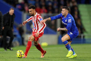 Atletico Madrid Player on Loan Faces Uncertain Future at Juventus