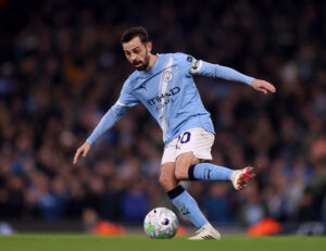 Juventus Plans Initial Bid for Bernardo Silva