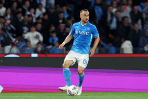 Napoli Hesitates to Transfer Midfield Star to Juventus