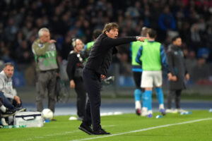 Conte and Napoli Set to Exchange Perspectives