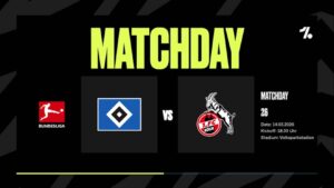 Exciting Match Preview: Hamburg Takes on Köln