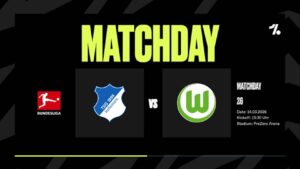 Exciting Matchup Analysis: Hoffenheim Takes on VFL Wolfsburg