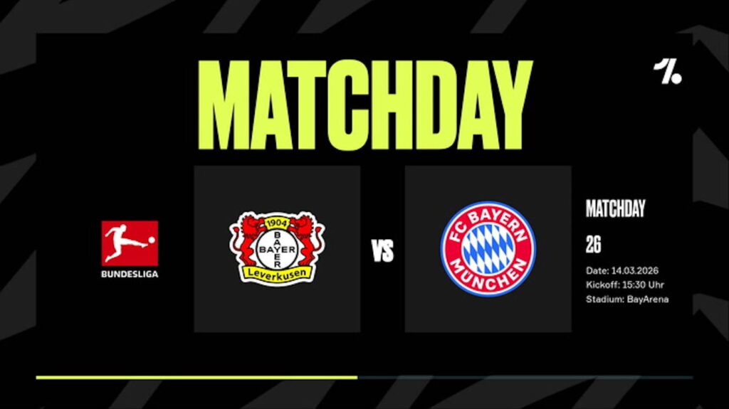 Comprehensive Match Analysis: Bayer Leverkusen Faces Bayern Munich