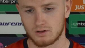 Wharton Aims for Palace Victory to Secure World Cup Qualification