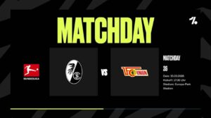 Comprehensive Match Breakdown: SC Freiburg Faces Union Berlin
