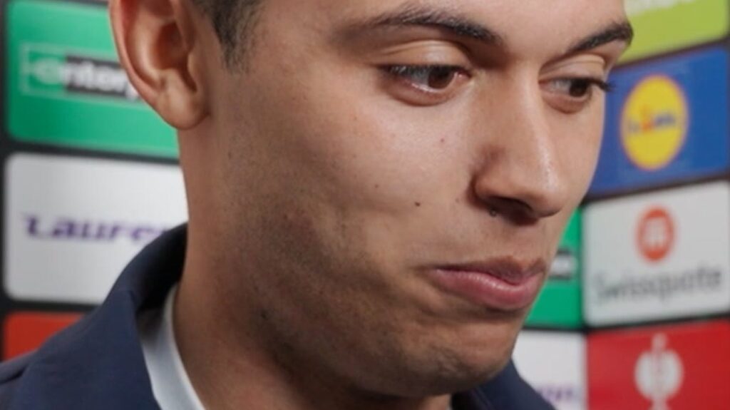 Johnson Embracing Life at Palace Following Spurs Move