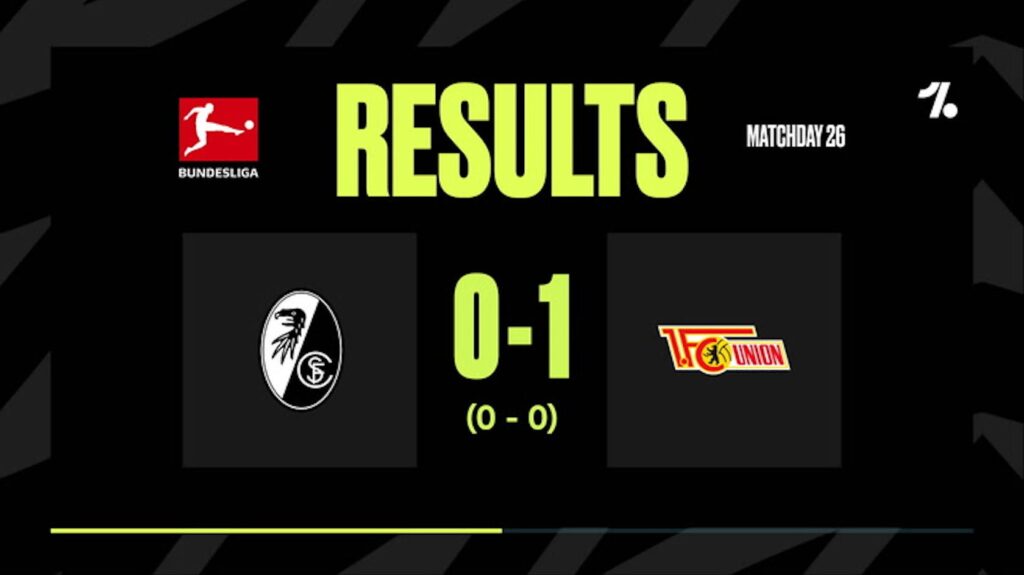 Key Match Insights: SC Freiburg 0