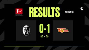 Key Match Insights: SC Freiburg 0