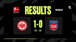 Eintracht Frankfurt 1