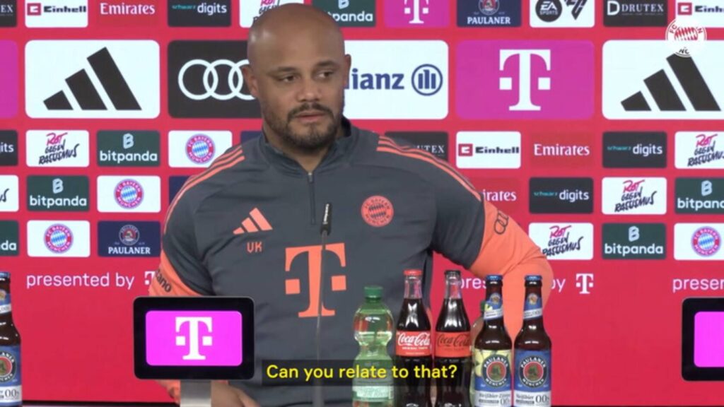 Kompany Enthuses Over Neuer's Performance: '40 is the New Young'