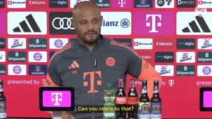 Kompany Enthuses Over Neuer's Performance: '40 is the New Young'