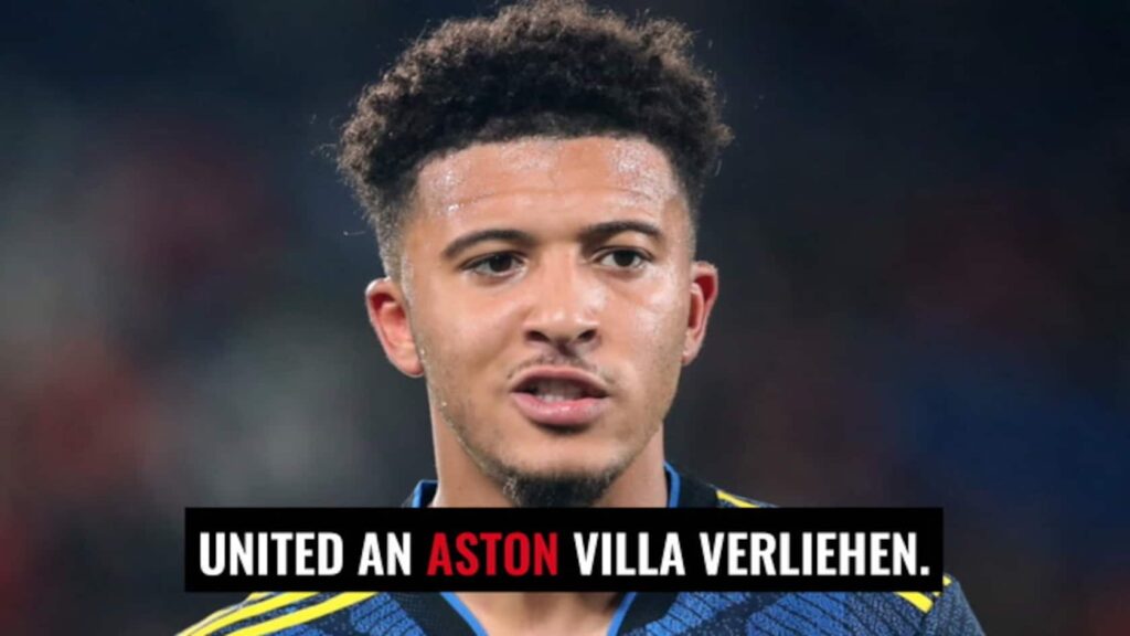 Jadon Sancho Interesse von zwei Bundesliga