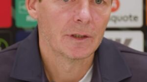 Glasner Observes Pino's Continued Increase in Playtime