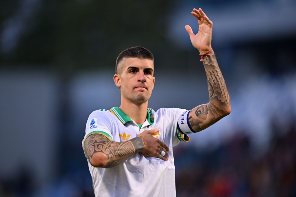 Roma Set to Extend Contracts for Two Veteran Players