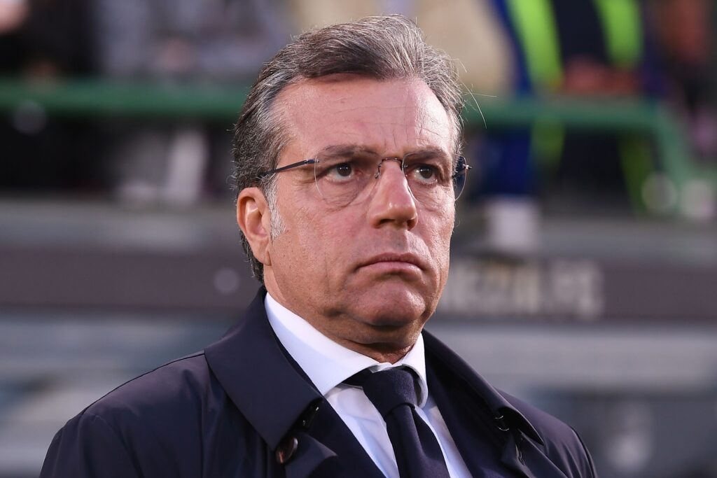 Giuntoli Positioned as Roma Contender for Upcoming Changes