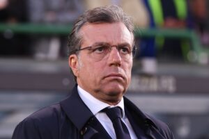 Giuntoli Positioned as Roma Contender for Upcoming Changes