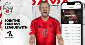 Participate in the OneFootball Fantasy League