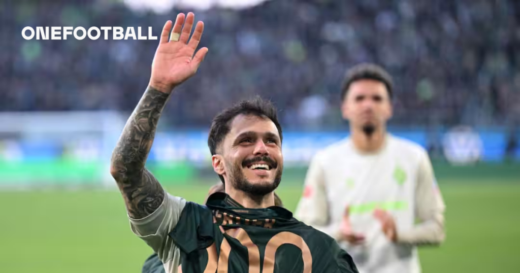 Leonardo Bittencourt Shares Insights on Dual Citizenship and His Last Months with Werder Bremen