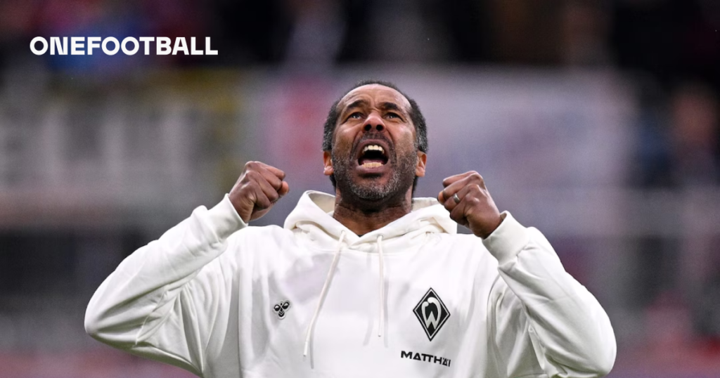 Can Daniel Thioune Secure Werder Bremen's Stay in the Bundesliga?